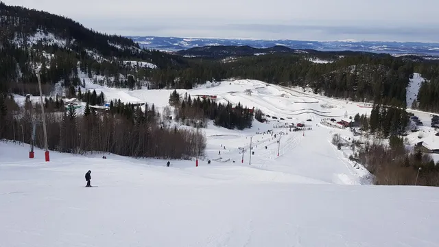 Torsbustaden skisenter