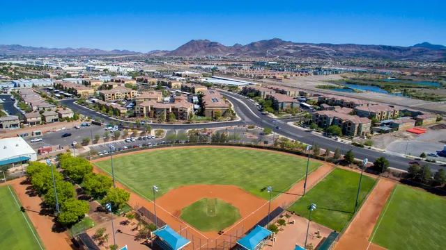Arroyo Grande Sports Complex & Pittman Wash Trail
