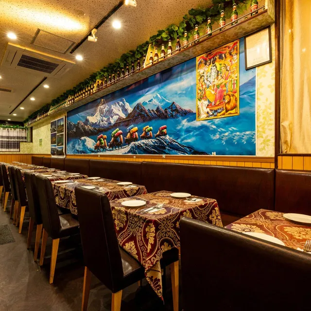 SARATHI (Indian, nepali , Thai restaurant & bar)