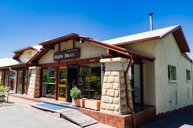 Hearth Breads Bakery