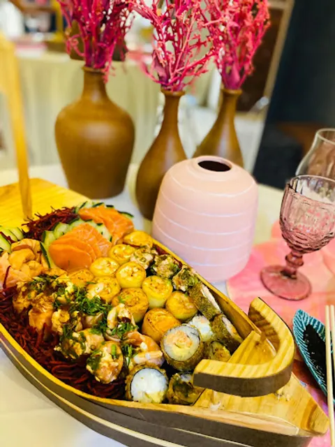 Santorini Restaurante LTDA