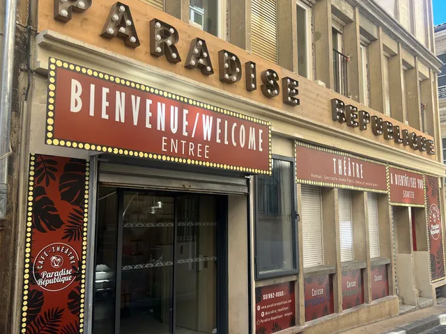 Theatre Paradise Republique