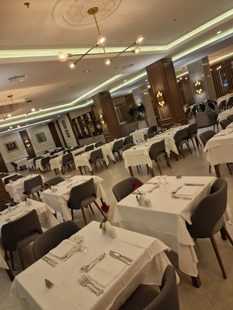 Restaurant Le Krystal