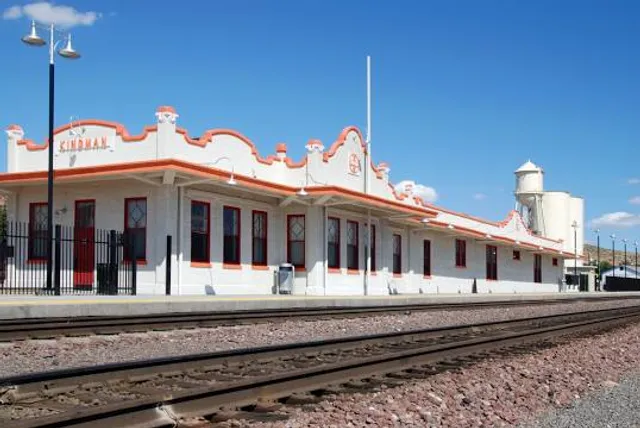 Kingman Railroad Museum
