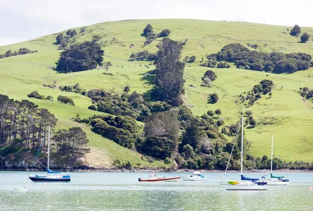 French Bay / Otitori Bay