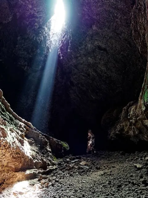 Cueva de Las Palomas