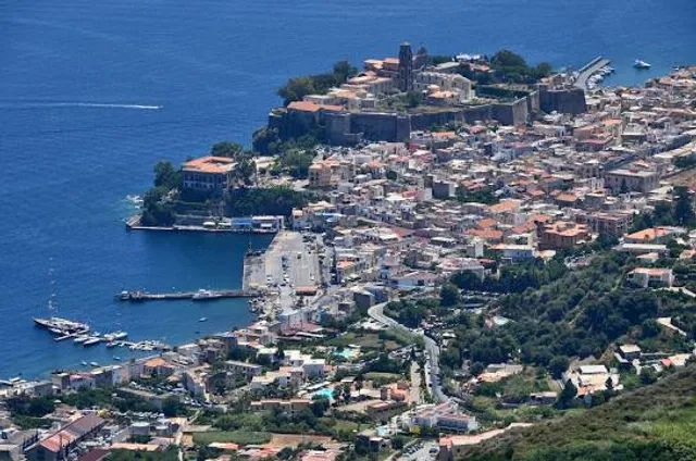 Lipari Castle
