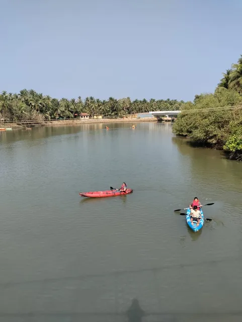 Water Adventures Kemmannu