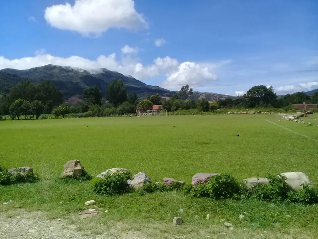 Municipio de San Ramón de la Nueva Orán