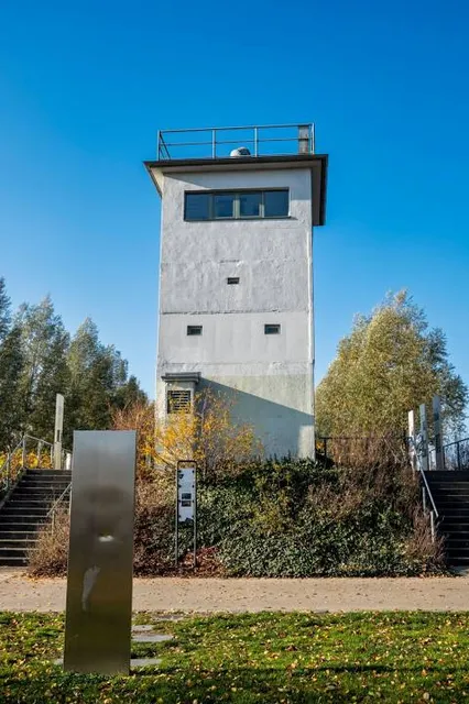 Grenzturm Niederneuendorf