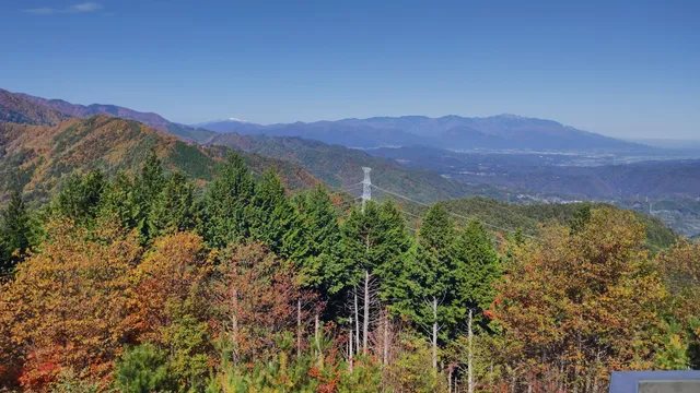 Bentoyama Park Observation Deck