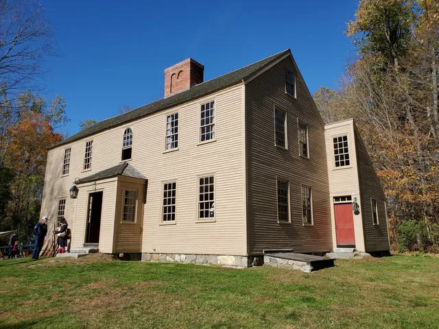 Colonel Paul Wentworth House