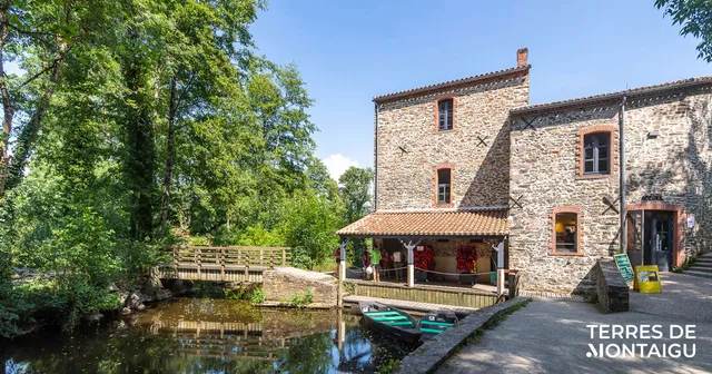 Maison de la Rivière