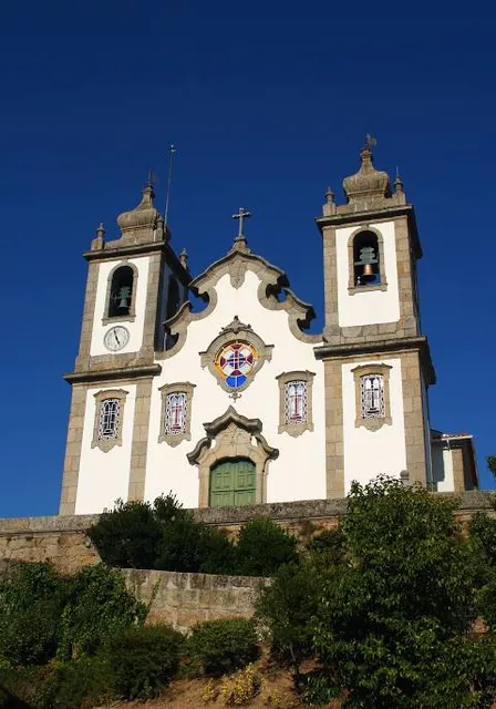 Passadiços de Santa Comba Dão