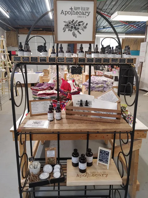 The Milkhouse Farmer's Market