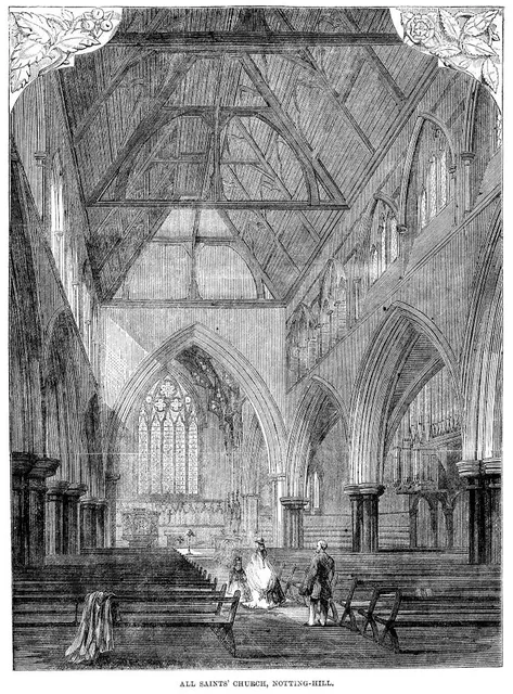 All Saints' Church, Notting Hill