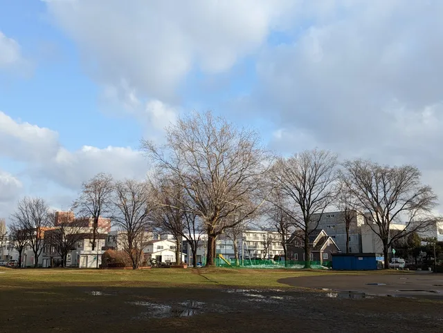 Higashisapporo Nire Park