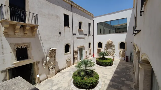 Galleria regionale di Palazzo Bellomo di Siracusa