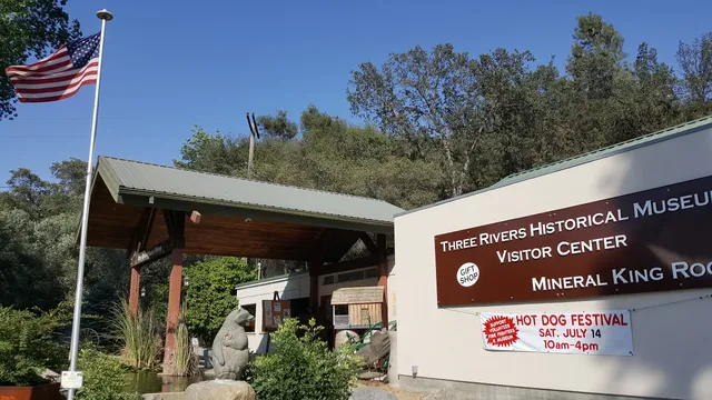 Three Rivers Historical Museum