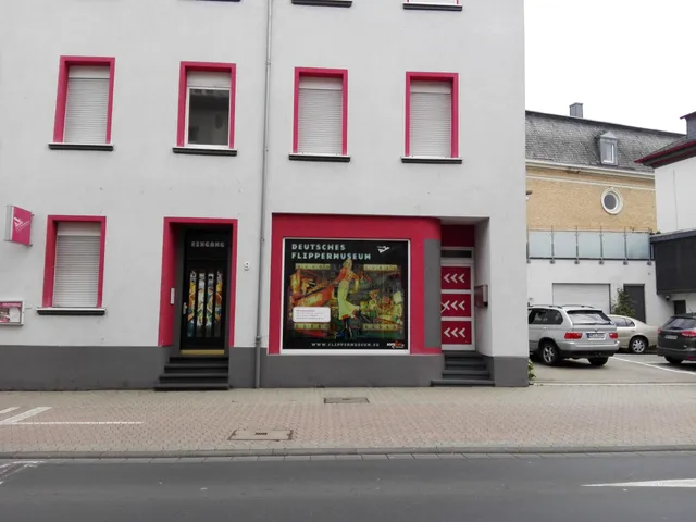 Deutsches Flippermuseum Neuwied