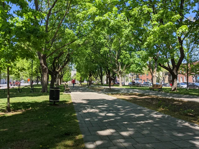 Médéric-Martin Park