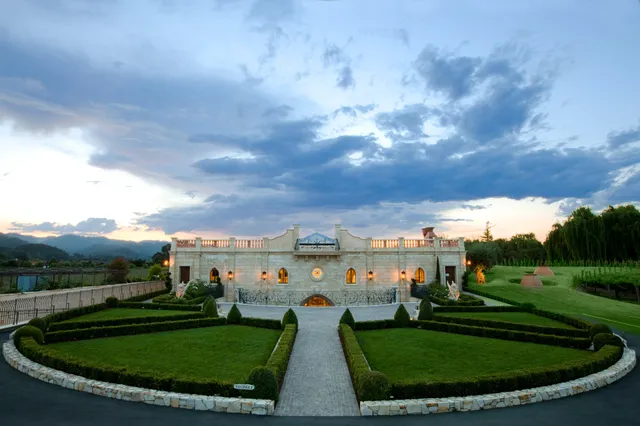 Del Dotto Estate Winery & Caves