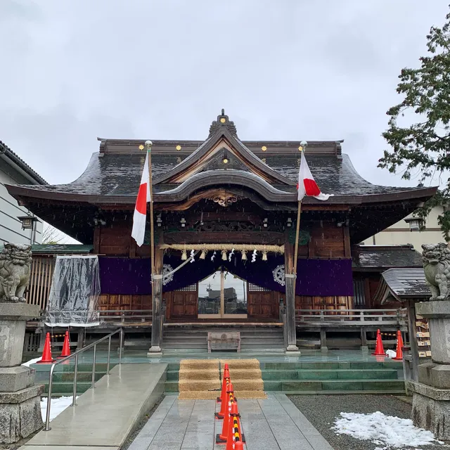 Kunimiwa Shrine
