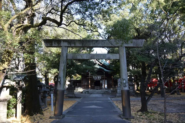 Kuragarinomori Hachimansha