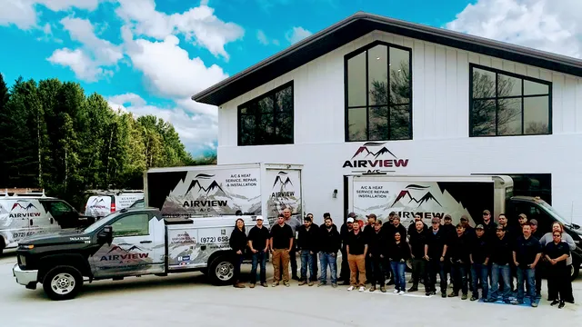 Airview AC of Whitewright