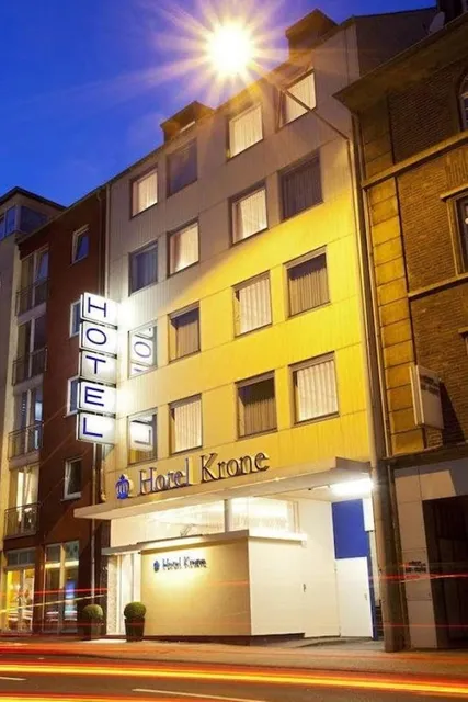 Hotel Krone Aachen I City-Eurogress