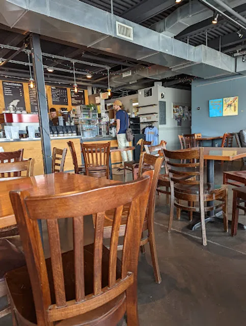 Crows Coffee | Waldo