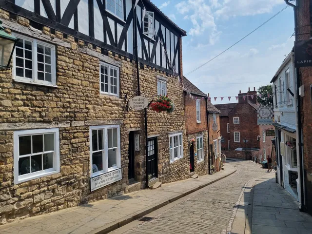 Harding House Gallery Ltd