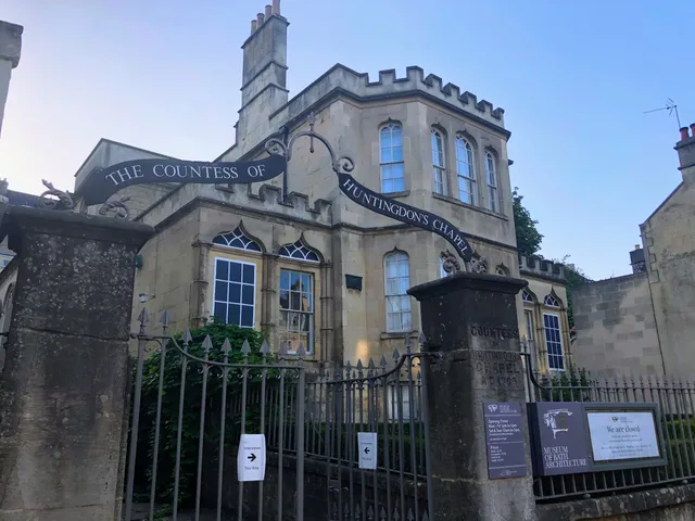 Museum of Bath Architecture