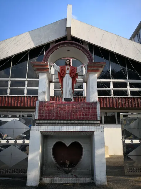 Cathedral of the Sacred Heart of Jesus (1982)