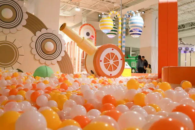 HappyKids Indoor Playground