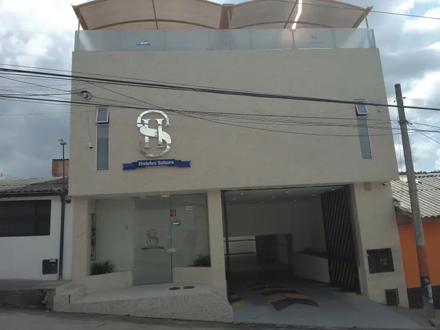Hoteles Sahara