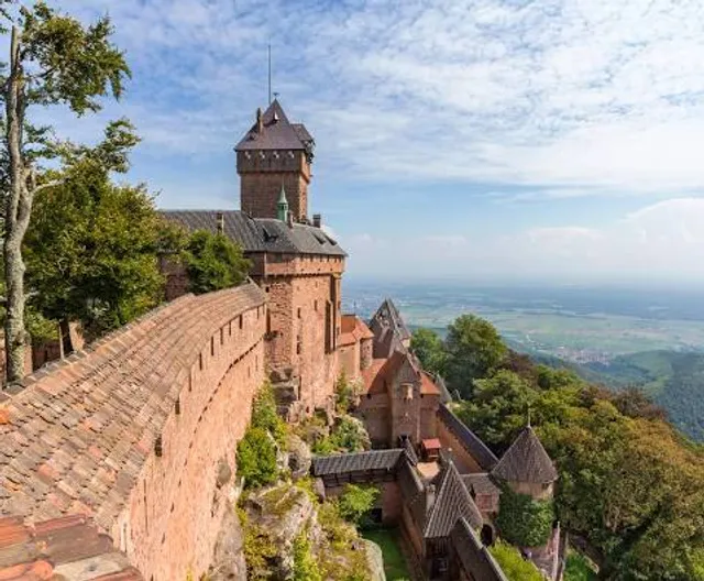Château du Haut-Kœnigsbourg
