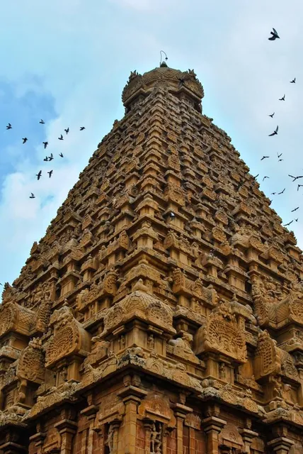 Thanjai Periyakovil