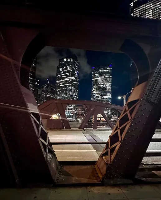 Franklin–Orleans Street Bridge