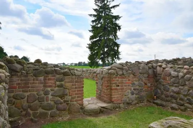 Ruiny Kaplicy Pobitewnej