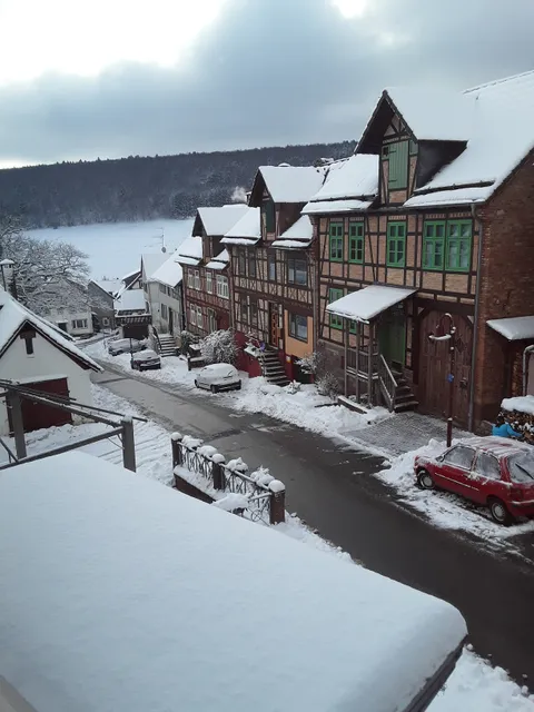 Museum im Backhaus - Hellental