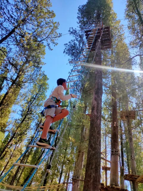 Vincigliata Adventure Park