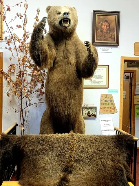 Ninepipes Museum of Early Montana