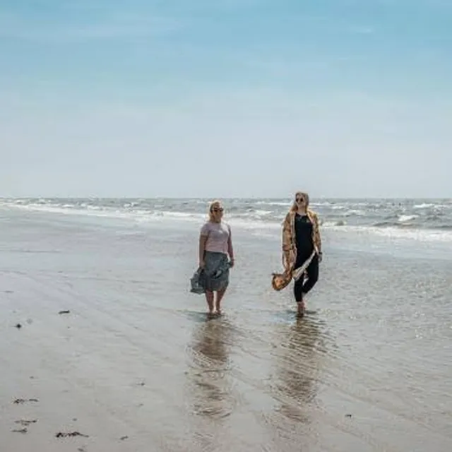 The Beach on Fanø
