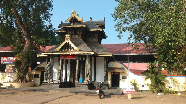 Anchumana Devi Temple