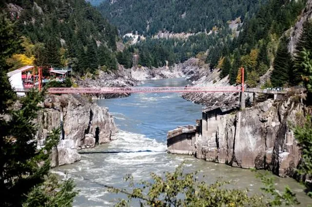 Area A (Boston Bar/North Bend/Canyon Alpine)