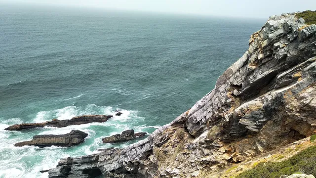 Fojo da Adraga / Fojo dos Morcegos