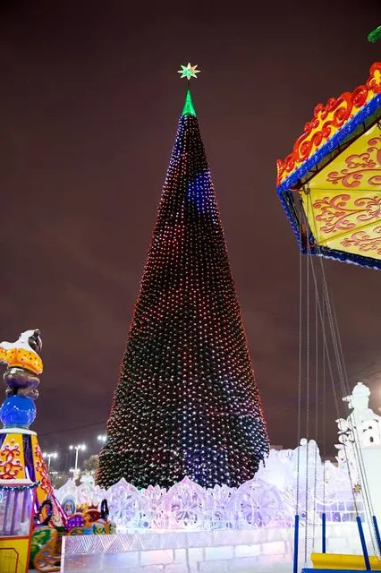 Forest Park Carousel Amusement Village