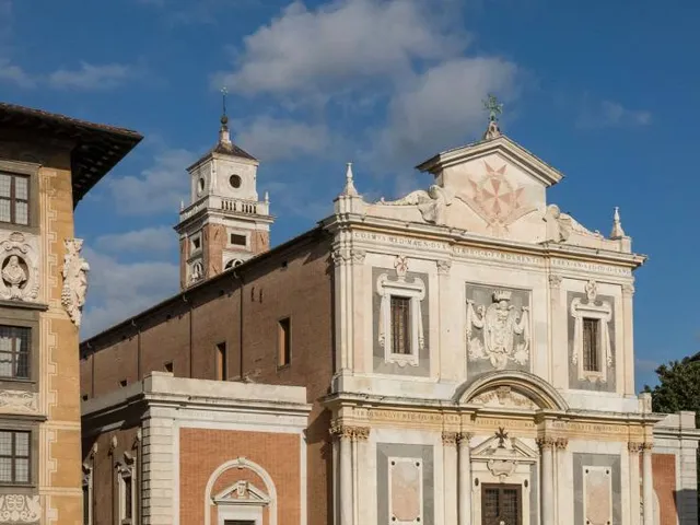 Église Santo Stefano dei Cavalieri