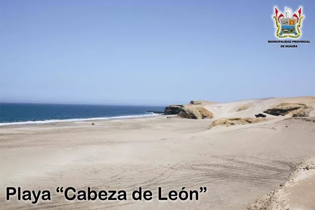 Playa Cabeza de León